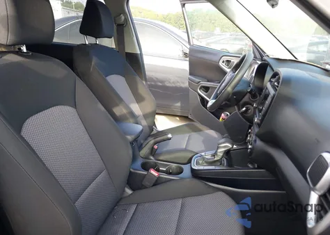 2024 Kia Soul Lx из США, поврежденный, VIN KNDJ23AU5R7910748